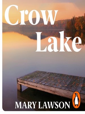 cover image of Crow Lake